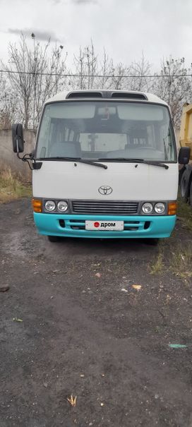   Toyota Coaster 2001 , 2650000 , 