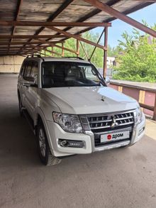  Pajero, 2021