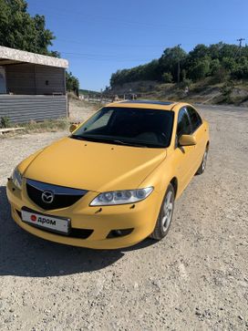  Mazda Mazda6 2004 , 499000 , 