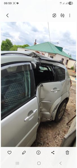 SUV   Toyota Voltz 2003 , 250000 , 