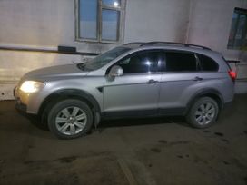 SUV   Chevrolet Captiva 2008 , 1100000 , -