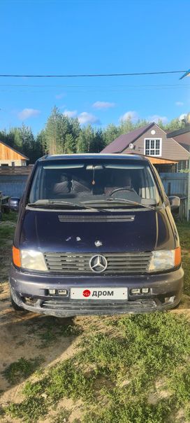    Mercedes-Benz Vito 1997 , 320000 , 