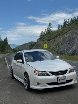  Subaru Impreza 2007 , 780000 , 