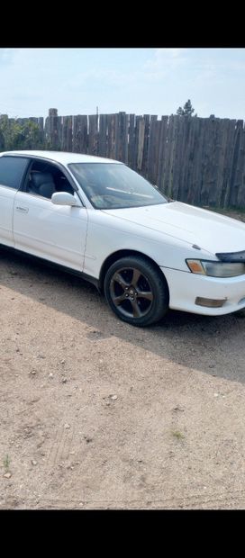  Toyota Mark II 1994 , 500000 , 