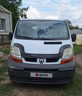    Renault Trafic 2002 , 1100000 , 