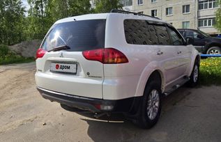 SUV   Mitsubishi Pajero Sport 2008 , 1700000 , 