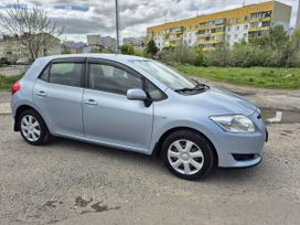  Toyota Auris, 2008