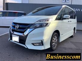    Nissan Serena 2018 , 1048000 , 