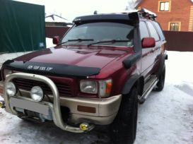 SUV   Toyota Hilux Surf 1992 , 170000 , --