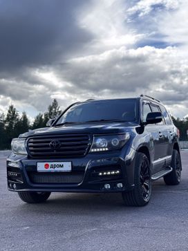 SUV   Toyota Land Cruiser 2012 , 4000000 , 