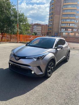 SUV   Toyota C-HR 2017 , 2029000 , 