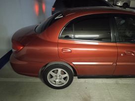 Kia Rio 2004 , 670000 , 
