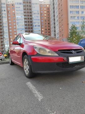  Peugeot 307 2003 , 250000 , 