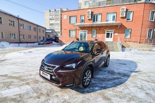 SUV   Lexus NX200t 2017 , 3000000 , 