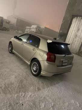  Toyota Allex 2001 , 560000 , 