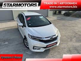  Honda Shuttle 2015 , 1500000 , 