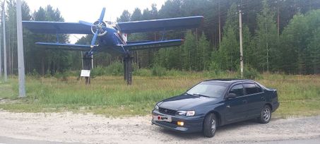  Toyota Carina E 1993 , 430000 , 