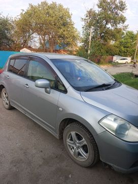  Nissan Tiida 2005 , 560000 , 