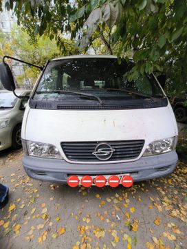    SsangYong Istana 1997 , 325000 , 