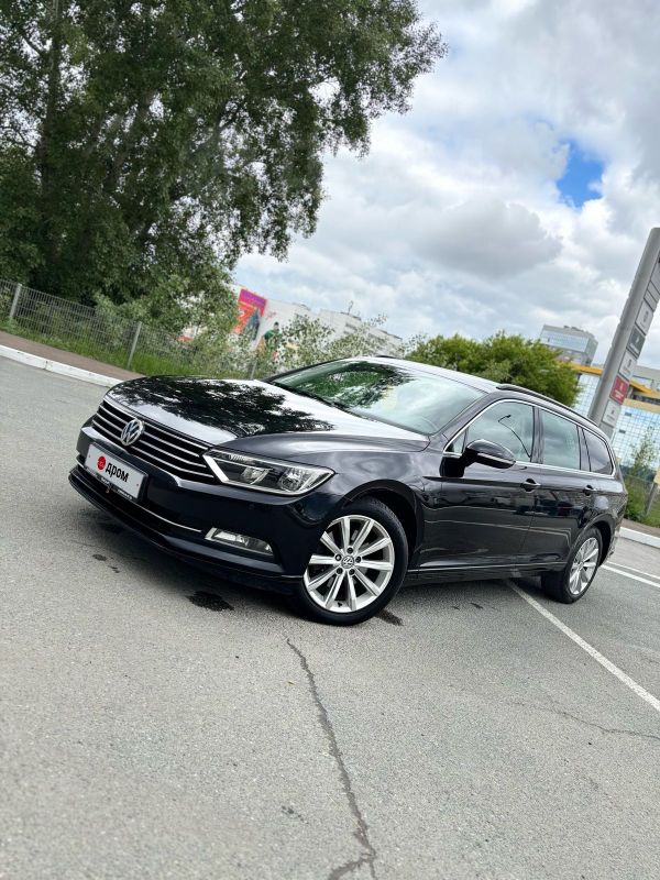  Volkswagen Passat 2017 , 1590000 , 