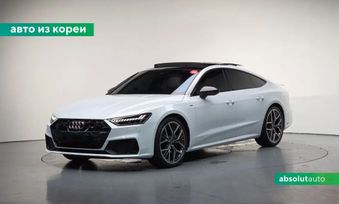  Audi A7 2025 , 7880000 , 