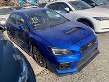  WRX STI, 2019