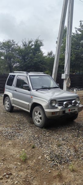  3  Mitsubishi Pajero Junior 1997 , 340000 , -