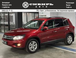 SUV   Volkswagen Tiguan 2011 , 1499000 , 