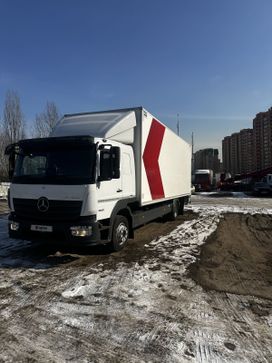   Mercedes-Benz Atego 2018 , 8700000 , 