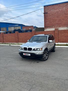 SUV   BMW X5 2002 , 730000 , 