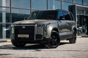 SUV   Polar Stone 01 2025 , 7526000 , 