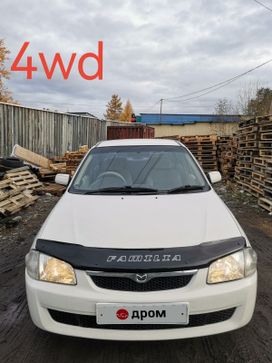  Mazda Familia 2000 , 355000 , 