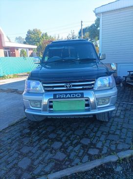 SUV   Toyota Land Cruiser Prado 1997 , 1450000 , 