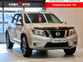 SUV   Nissan Terrano 2018 , 1369000 , 