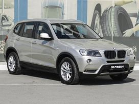 SUV   BMW X3 2011 , 2049000 , 