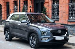  Creta, 2022