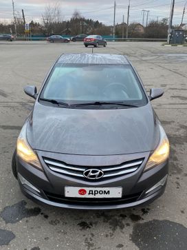  Hyundai Solaris 2014 , 965000 , 