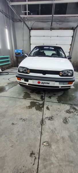  Volkswagen Golf 1995 , 350000 , 