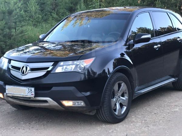 SUV   Acura MDX 2007 , 1500000 , 