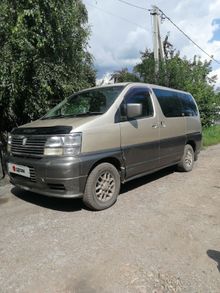 Киселёвск Elgrand, 2000 Киселёвск Elgrand, 2000