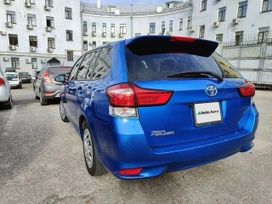  Toyota Corolla Fielder 2018 , 1199999 , 