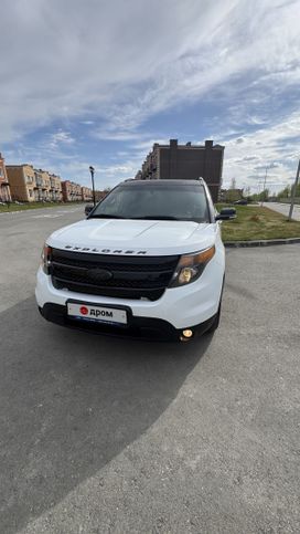 SUV   Ford Explorer 2013 , 1950000 , 