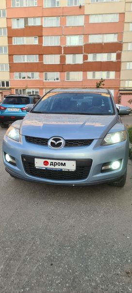 SUV   Mazda CX-7 2008 , 1090000 ,  