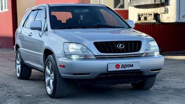 SUV   Lexus RX300 2002 , 1097000 , 