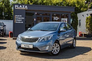  Kia Rio 2014 , 779000 , 