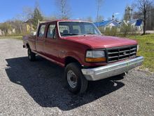  F350 1993