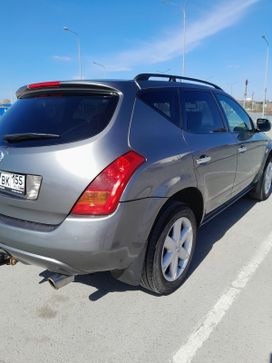 SUV   Nissan Murano 2007 , 860000 , 