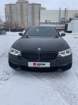  BMW 5-Series 2018 , 4500000 , 
