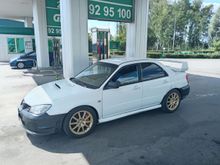  Impreza WRX STI