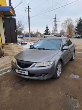  Mazda Mazda6 2003 , 450000 , 